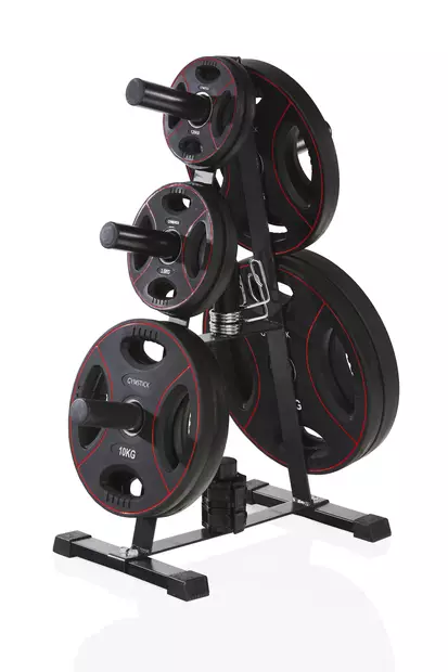 Gymstick Rack for Olympic Weight Plates - Förvaring - GSSTR-WR1 - 1