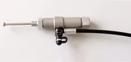 Magura clutch slave cylinder KX250F (09-13) - Motocross kopplings reservdelar - 363-012-0651 - 1