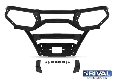 Fyrhjulingens Rival frontstötfångare stål CF Moto CForce 450/520 - ATV stötfångare - 72-2444-6864-1 - 2