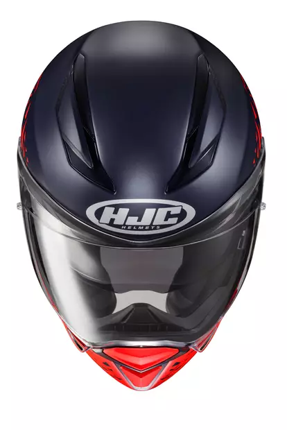 Motorcykelhjälm HJC F70 Spielberg RedBull Ring MC21SF - MC integralhjälmar - 630-22031 - 2