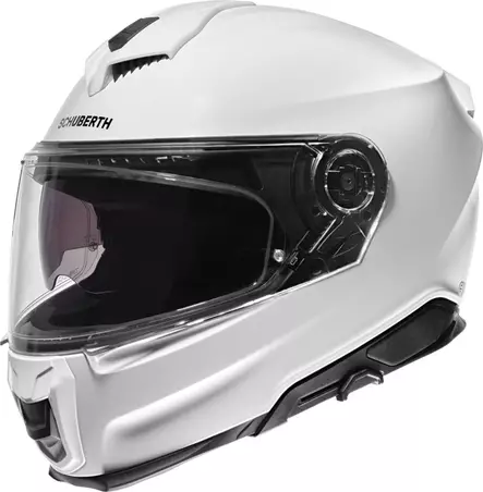 Schuberth MC-Hjälm S3 Vit - MC integralhjälmar - 51-2321 - 1