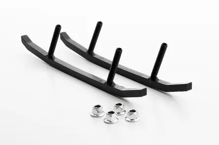 NEXT Hardox Styrstålspar BRP Pilot/DS/DS-2/Blade DS - Snöskoter styrskenor - 660-NXT8001 - 1