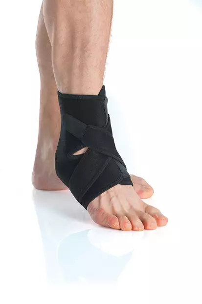 Gymstick Ankle Support 2.0, One-Size - Fotledsstöd - GS63061 - 4