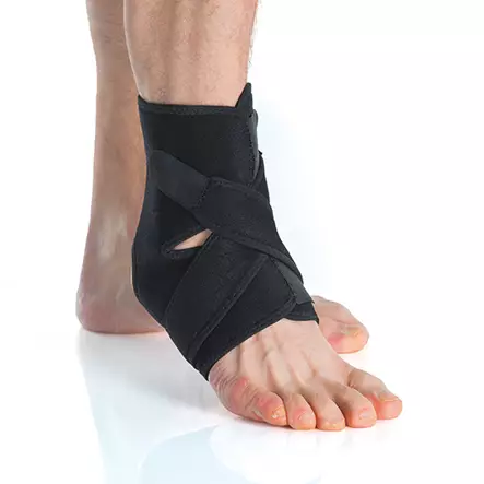 Gymstick Ankle Support 2.0, One-Size - Fotledsstöd - GS63061 - 3