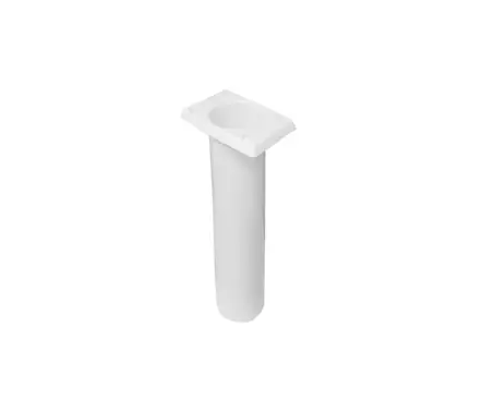 OS ROD HOLDER - RECTANGLE - 90 DEG. - WHITE - Hållare för fiskespön - 131-21171 - 1