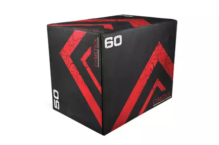 Gymstick Soft Plyobox 3-in-1 - Plyo- och Hoppboxar - GS61091 - 1