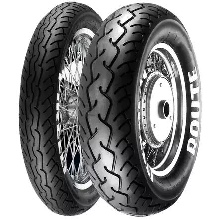 PIRELLI Route MT 66 80/90 - 21 48H F - Pirelli däcken - 53-08011 - 1