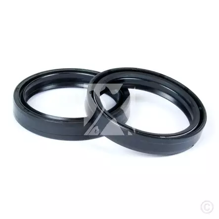 ProX Fork Seal Set RM-Z450 '15-20 + CRF250R '15-20 -Showa- - Motocross oljetätningar - 400-40-F496011 - 1