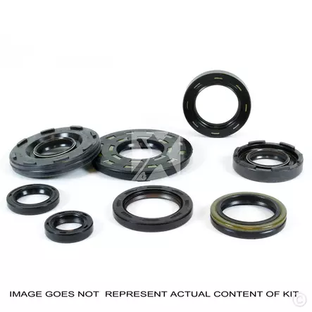 ProX Crankshaft Oil Seal Honda 39x56x7 - Motocross vevaxel tätningar - 400-41-1-2MEB671 - 1