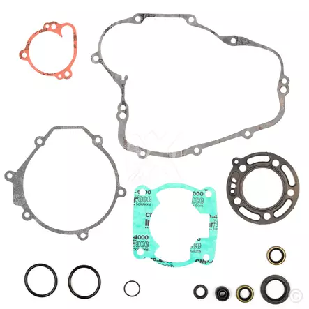ProX Complete Gasket Set Kawasaki KX80 '91-97 - Motocross fullständig tätningssats - 400-34-4101 - 2