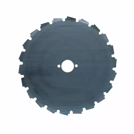 Röjsågsklinga EIA 200 mm/ 25,4mm hål inkl. 20mm adapter - Röjsågsklingor - 446-OPT1 - 1