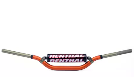Renthal Twinwall 997 Carmichael Orange - MC Styren - 455-997-01-OR-02-1 - 1