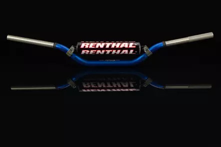 Renthal Twinwall 999 McGrath Blå - MC Styren - 455-999-01-BU-07-1 - 1