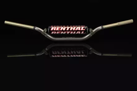 Renthal Twinwall 999 McGrath Titanium - MC Styren - 455-999-01-TG-07-1 - 1