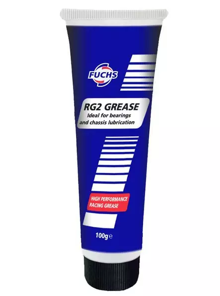 RG2 Racing Grease 100gr - Underhållsprodukter - 551-542-0001 - 1