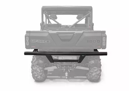 Rival Bakstötfångare Stål CF Moto UForce 1000 - ATV stötfångare - 72-2444-6896-1 - 4