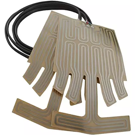 RSI Smart Warmers handtagsvärmare Polaris, lång - MC Värmehandtags - 824-1007-1 - 1