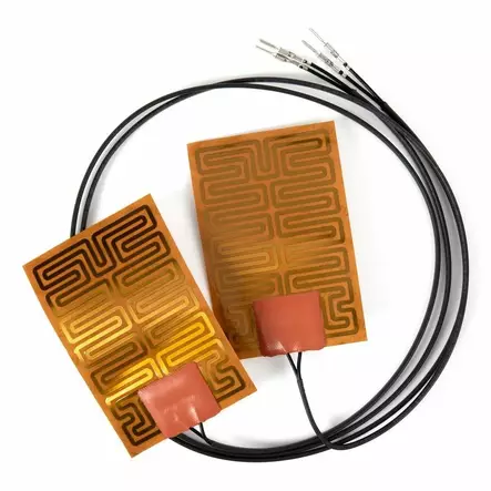 RSI Smart Warmers handtagsvärmare Polaris, Standard - MC Värmehandtags - 824-1006-1 - 2