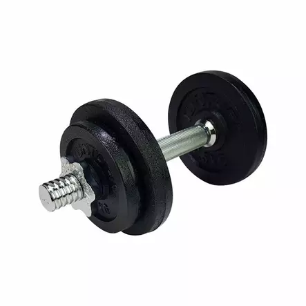 Tunturi Justerbar hantel 10kg - Hantlar - GS14TUSCL101 - 1