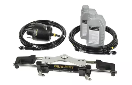 Seafirst MO150H-R1 hydraulisk styrsats - Hydraulstyrningsserier - 127-3-200150H-R1 - 0