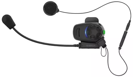 Sena SMH5 Multicom BT HS & IC with Quick Mount Clamp Kit - Intercom - 298-1-SMH5-MC-01 - 1