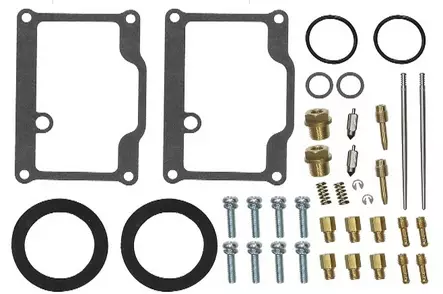 Sno-X Förgasar reparations kit Polaris - Snöskoter reparationssatser - 87-07641 - 1