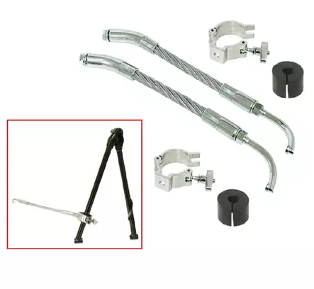 Sno-X Isrivare, A-arms montering - MC Camping produkter - 92-12559-1 - 1