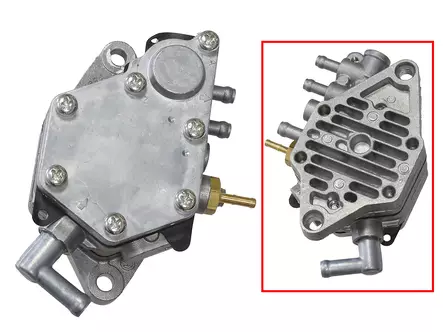 SNO-X Bränslepump ARCTIC CAT - Snöskoter bränslepumpar - 87-07321 - 1