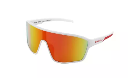 Spect Red Bull Draft Sunglasses white brown with red mirror POL - Solglasögon - 674-221001 - 2