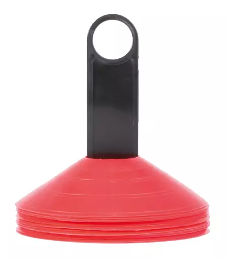 Gymstick Speed Discs - 20pcs Set - Teknik och Snabbhet - GS61071 - 1