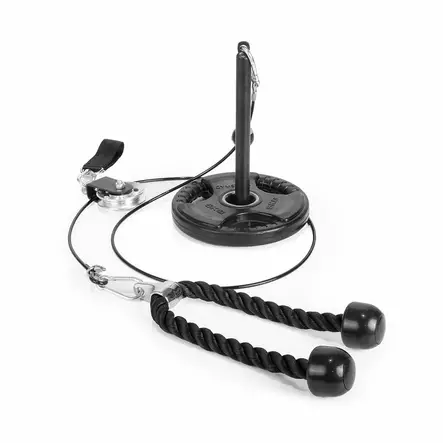 Gymstick Cable Pulley System - Gym- och träningsremmar - GS61241 - 1