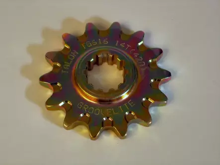 TALON Framdrev TG616R självren KTM 65SX 09- 13t 420 - Motocross framdrev - 52-9062-13-1 - 2