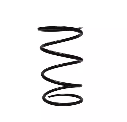 Team Variatorfjäder sekundär 180-300 svart/limegrön - Snöskoter variatorfjäder - 801-210281 - 1