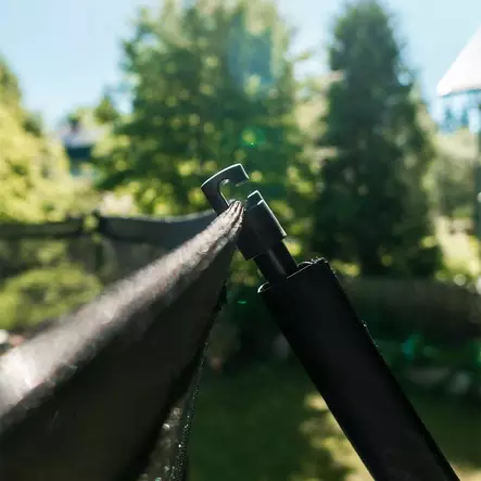 Court Trampoline Safety Net 430 Premium - Trampoliner - GSSP-TR-1 - 2