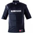 Blindsave Kortärmad pansarskjorta R/C - Innebandy Målvaktsutrustning - klBRCSS161 - 1