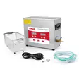 Timco 6,5 l INOX ultraljudsrengörare - Ultraljudstvättar - 102071801 - 6