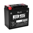 BS Battery BTX14 (FA) SLA - Sealed & Activated (4) - BS batteri - 140-300681 - 1
