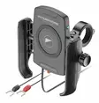Interphone Wireless trådlös laddning, Telefonhållare 65-90mm, för 12-32mm styren - MC Mobil och tablet tillbehör - 297-2332-1 - 1