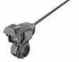 Interphone Handlebar Power Supply With Type A For Motorcycles - MC Mobil och tablet tillbehör - 297-2374-1 - 1