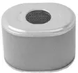 Tract Luftfilter, Honda 3.5.-5.5 hk, GX120-140-160, Horisontal - Filter till Honda - 442-0041 - 1