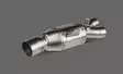 Akrapovic Track Day Link Pipe/Collector (SS) YZF-R6 2008- - MC Andra avgasrör - 461-Y6SO4-TD-1 - 1
