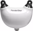 Dan-Fender Fenderstep vit 400 x 400 x 205mm - Fendrar - 507-54151351 - 1