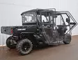 DFK Premium Komplett hytt UTAN VÄRM m. torkare/spolning Can-Am Traxter MAX 2016- - DFK-värmehyttar - 722-52S03U15-1 - 2