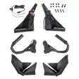 Kimpex värmehandtag för Seat Jack LT/DX-modeller - Snöskoter sadlar och sadelöverdrag - 92-000361 - 3