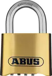 Abus Marine Hänglås 180IB/50 komination kort bygel - MC Skivbromslås och kedjelås - 49-32091 - 1