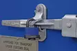 Abus Marine Hänglås 70IB/45 - MC Skivbromslås och kedjelås - 49-35151 - 2