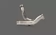 Akrapovic Optional Link Pipe/Collector (SS) Ducati Desertx 2022- - MC Avgasrör reservdelar - 461-D9SO1 - 1