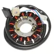Stator, Moric-modell, Minarelli AM6 07- PowerUP, 12-spolar - Statorer och tändplattor - 303-02681 - 1