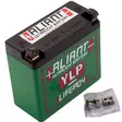Aliant Ultralight YLP24 lithiumbattery Ready to use - Aliant batteri - 14-421 - 1