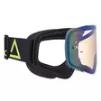 AMOQ Vision Magnetic Crossglasögon Black-HiVis - Gold Mirror - Crossglasögon - 645-22230304-1 - 2